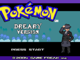 Pokemon Dreary