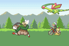 Emerald hack: - Pokémon Emerald Horizons - Emerald Difficulty Hack  [Complete, v1.03 ft. New Rocket Storyline, Boss Gauntlet, Gen 1-8, Side  Quests, and QoL features]