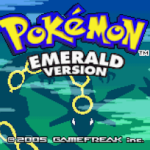 Pokemon Emerald Hoenn & National Dex Editions