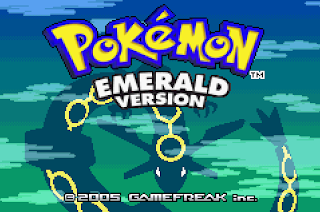 Pokémon Emerald  Pokémon Database