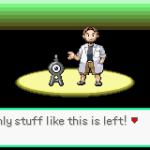 Pokemon Emerald Trashlocke Edition