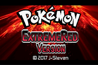 Pokemon Fire Red Extreme Randomizer Version - Colaboratory