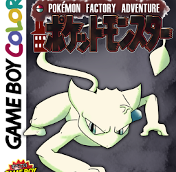 Pokemon Factory Adventure