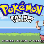 Pokemon Fat Kid