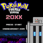 Pokemon FireRed 20XX