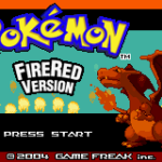 Pokemon Fire Red 251