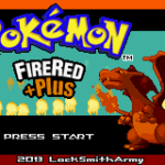 Pokemon FireRed +Plus