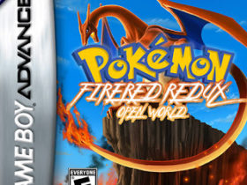 Pokemon FireRed Redux