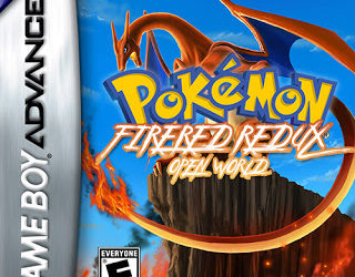 Pokemon FireRed Redux