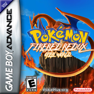 FireRed Redux: Open World Download - PokéHarbor