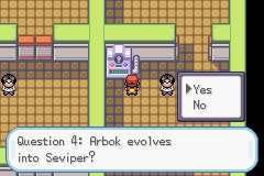 Pokemon FireRed VR Missions