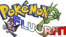 Pokemon Fluorite