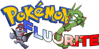 Pokemon Fluorite