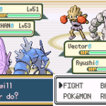 Pokemon FR Advanced Challenge