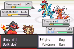 Pokemon Fusion 3 - Spanish GBA ROM Hack