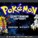 Pokemon Genesis