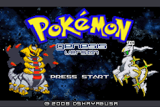 Pokemon Black - Special Palace Edition 1 By MB Hacks (Red Hack) Goomba V2.2  ROM - GBA Download - Emulator Games