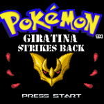 Pokemon Giratina Strikes Back