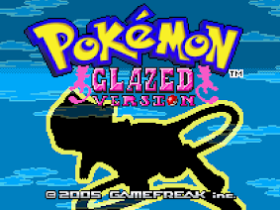 Pokemon Glazed