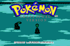 Pokemon Grass Jewel