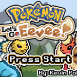 Pokemon Let's Go Pikachu GBA