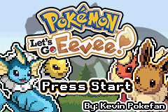 Pokemon Eevee Emerald (GBA) Download [Fixed] - PokéHarbor