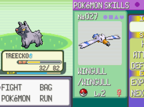 Pokemon Emerald No Levels Mod