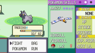 Pokemon Emerald No Levels Mod