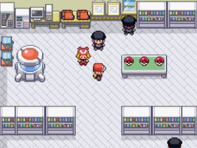 Pokemon Rocket Strike