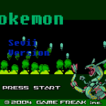 Pokemon Sevii