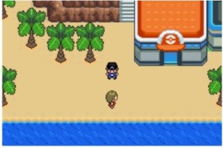 Pokemon Sun Sky and Moon Galaxy - Gameboy Advance ROMs Hack - Download