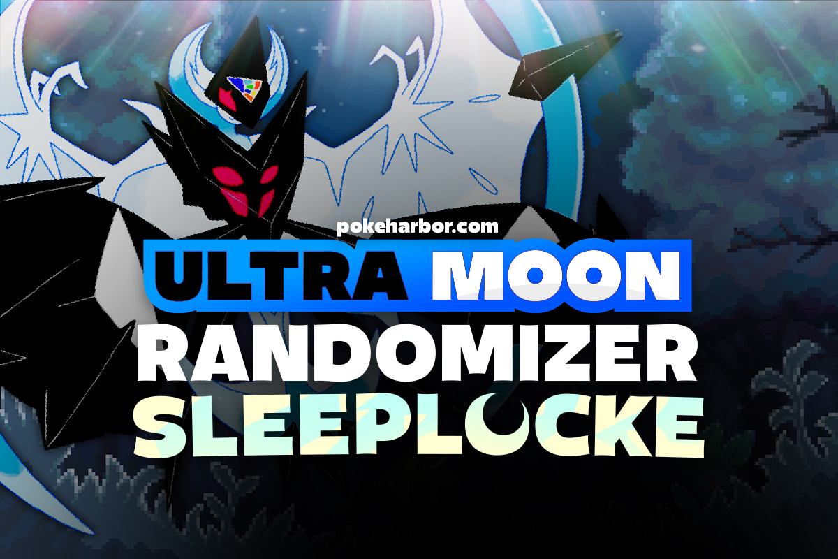 How to Randomize Pokemon Ultra Moon 