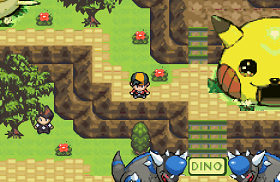 Pokemon Dark Realm