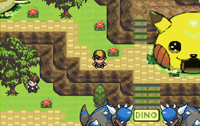 Pokemon Dark Workship (GBA) Download - PokéHarbor