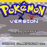 Pokemon X & Y GBA
