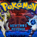 Pokemon Supreme Fire: Mewtwo's Revenge