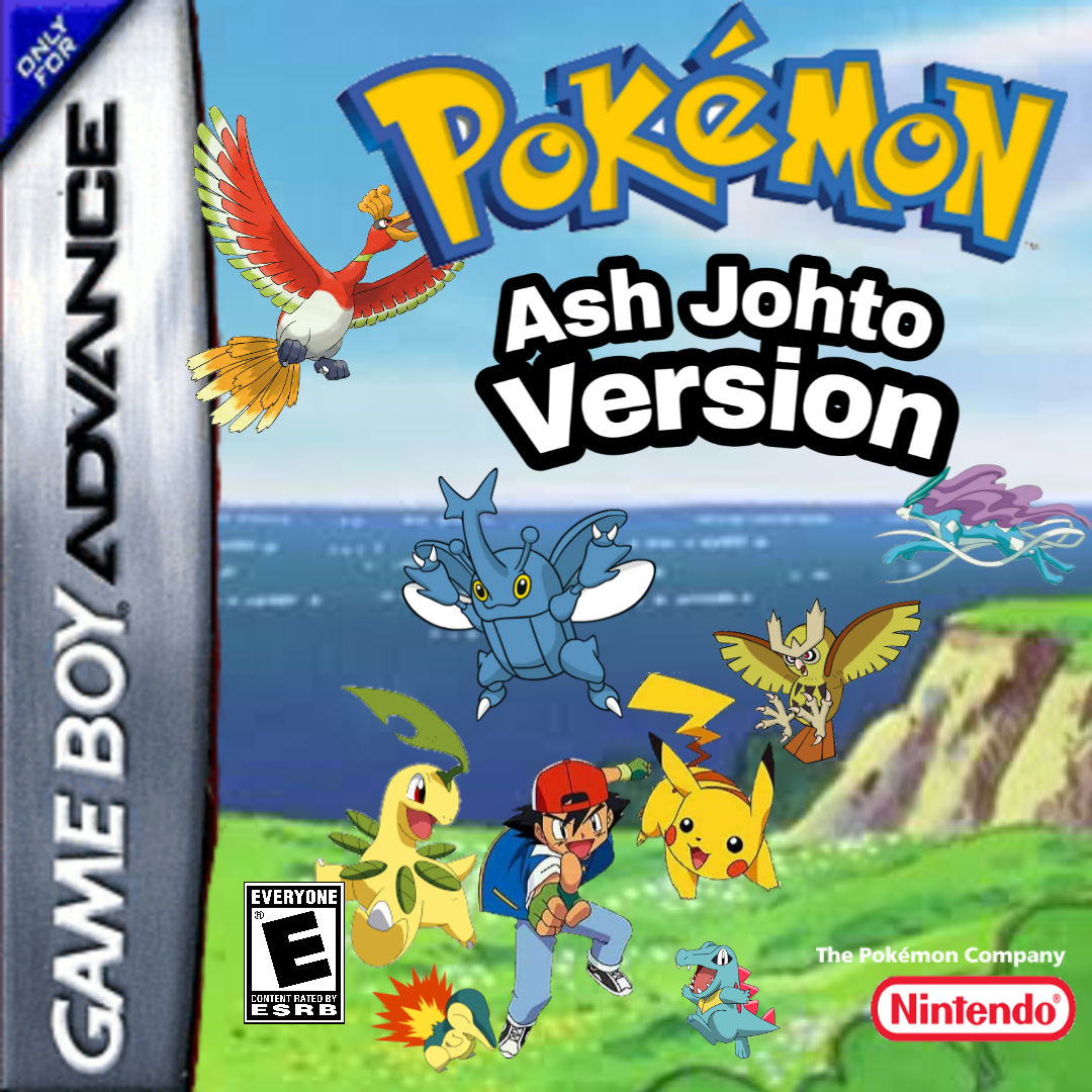 Pokemon Black & White Advanced (GBA) Download - PokéHarbor