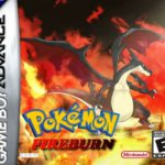 Pokemon Fire Burn