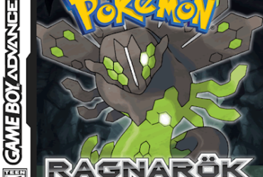 Pokemon Ragnarok Version