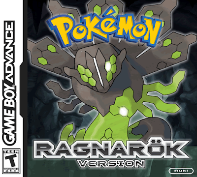 Pokemon Black & White Advanced (GBA) Download - PokéHarbor