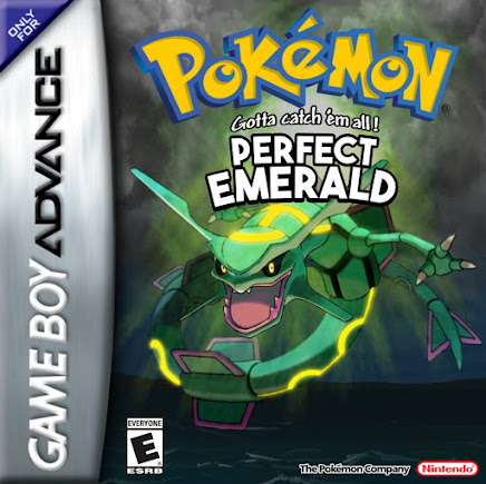 Pokemon Moemon Emerald (PT-BR) d0wnl04d 