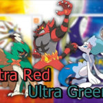 Pokemon Ultra Red & Ultra Green