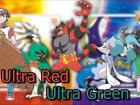 Pokemon Ultra Red & Ultra Green
