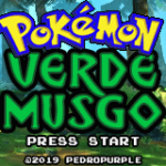 Pokemon Verde Musgo