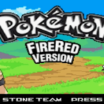 Pokemon Fire Red Remake