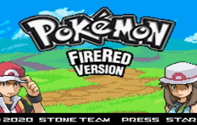 Pokemon Fire Red Remake