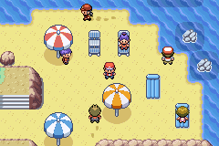 Onde ganhar um Lapras!#pokemon #gba #hackrom #leafgreen #firered #lapr