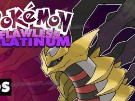 Pokemon Flawless Platinum