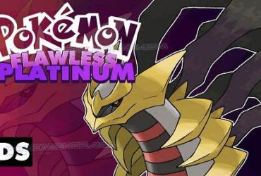 Pokemon Flawless Platinum