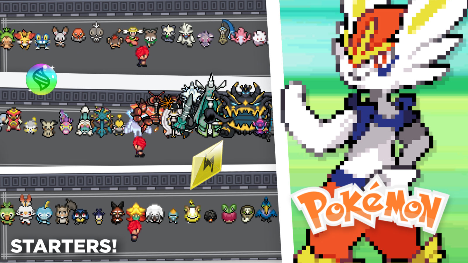 Pokemon Spork Episode 8: Smoothie